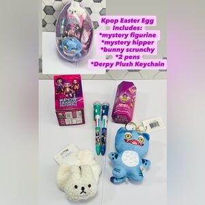 Kpop Demon Hunters Easter Egg Includes